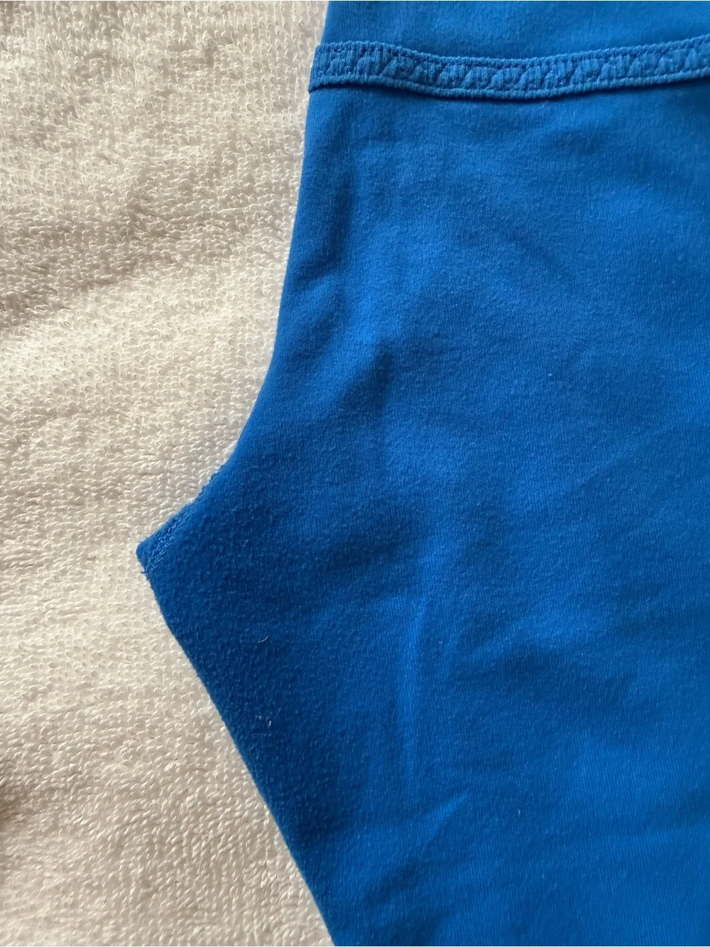 lululemon athletica Capri Leggings - Royal Blue